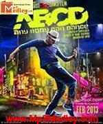 ABCD AnyBody CanDance 2013 song download